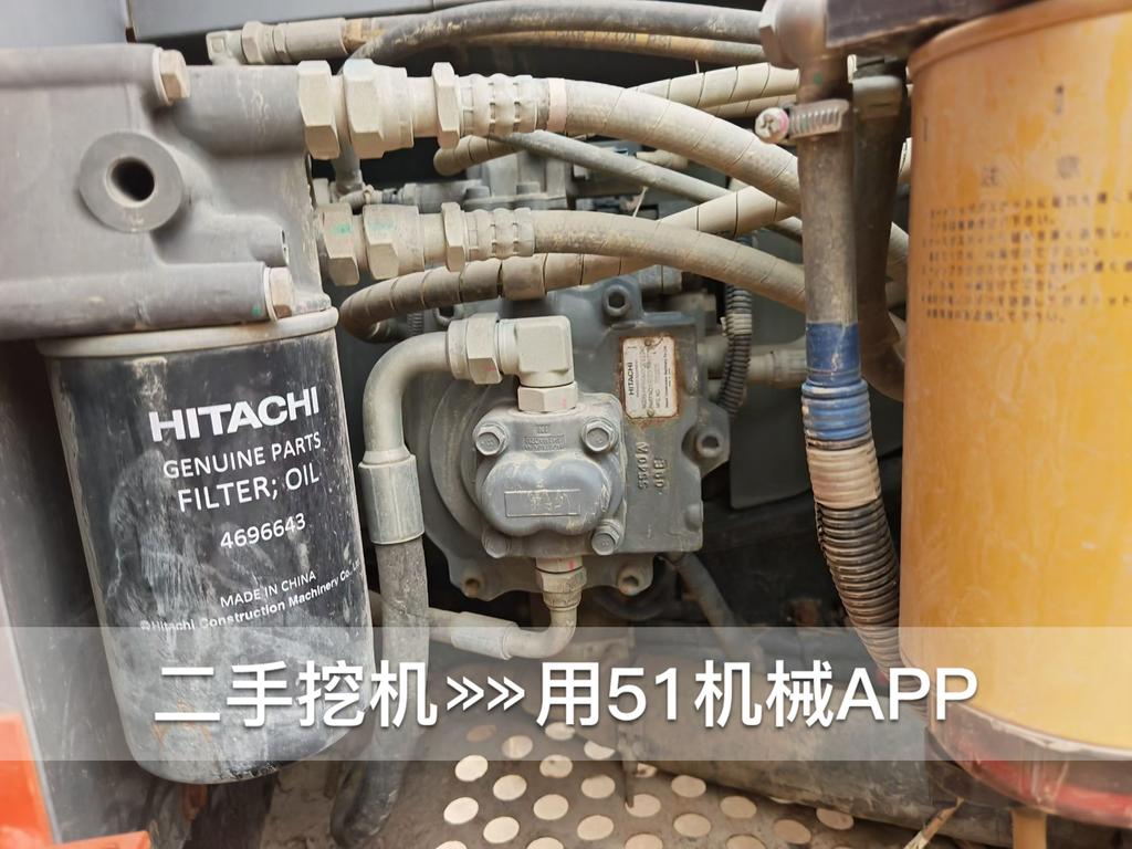51挖机